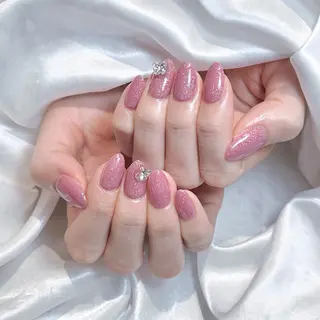 ネイル WISTERIA hayamiのネイルデザイン