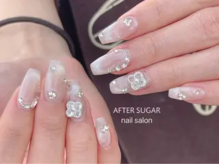 ネイル AfterSugar NailSlonのネイルデザイン