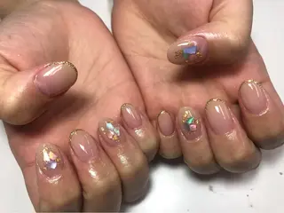 ネイル K- nailのネイルデザイン