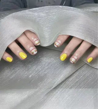 ネイル YUAN Nailのネイルデザイン