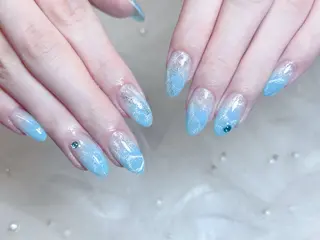ネイル Moci Nail Salonのネイルデザイン