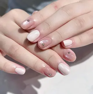ネイル Luminail 新小岩のネイルデザイン