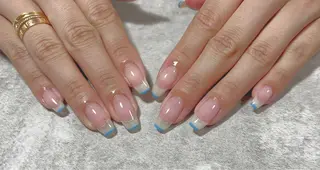 ネイル Nalu nailのネイルデザイン
