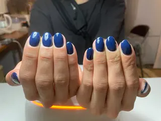 ネイル 楊 蓉のネイルデザイン