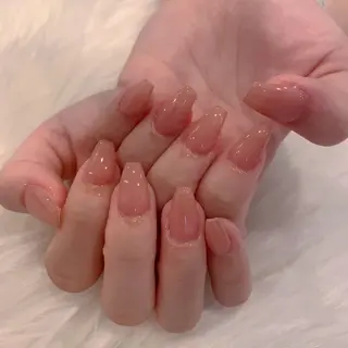 ネイル Tinaネイル 難波のネイルデザイン