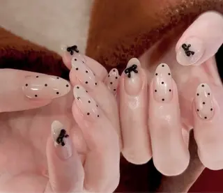 ネイル Sun Nail linaのネイルデザイン