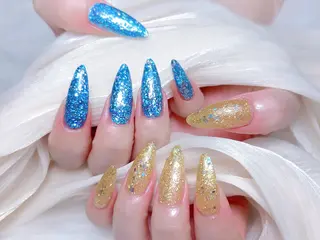 ネイル 🍒M ネイル サロンのネイルデザイン
