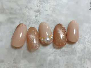 ネイル kiki nail &brow二子玉川のネイルデザイン