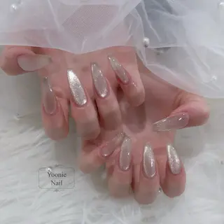 ネイル Yoonie Nail 福島のネイルデザイン