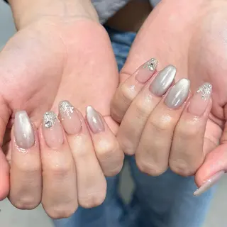 ネイル モデル様募集中♡ Kokomi🍮のネイルデザイン