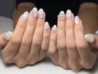 ネイル Nail Salon Anのネイルデザイン