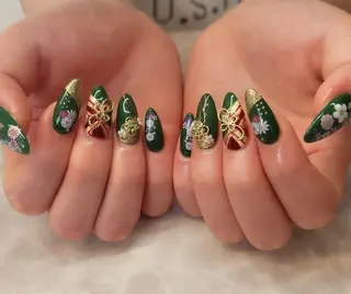 ネイル I.プライベート ネイルサロンのネイルデザイン