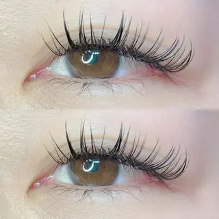 マツエク・マツパ ☁️eyelist 相樂☁️のマツエク・マツパデザイン