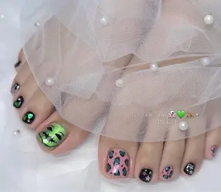 ネイル H nailのネイルデザイン