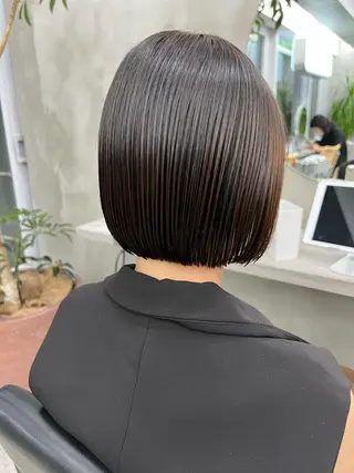 ショート 鈴 /ショート/ボブのヘアスタイル