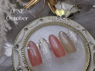 ネイル LUNE nail salon 銀座のネイルデザイン