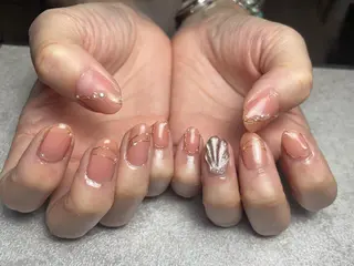 ネイル BLANC.nail yuuのネイルデザイン