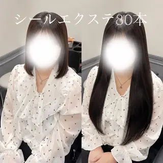 ロング 💎髪質改善／ レイヤー荻原💎のヘアスタイル