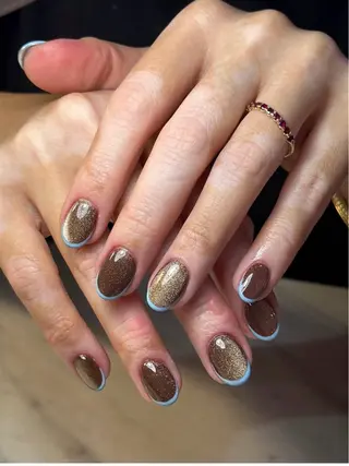 ネイル LISA ANA.CHUOのネイルデザイン