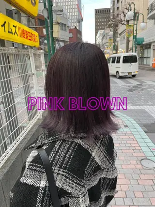 カラー 児玉 進之助のヘアスタイル