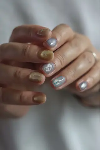 ネイル Lira nailのネイルデザイン