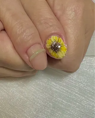 ネイル Wby  CRES NAIL  聖seiのネイルデザイン