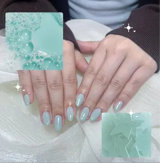 ネイル MOMOKA .⋆♱のネイルデザイン