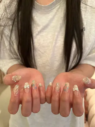 ネイル nail salon coco.のネイルデザイン
