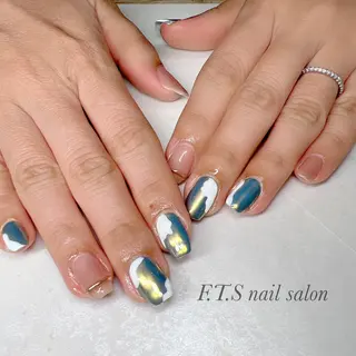 ネイル F.T.S nailのネイルデザイン