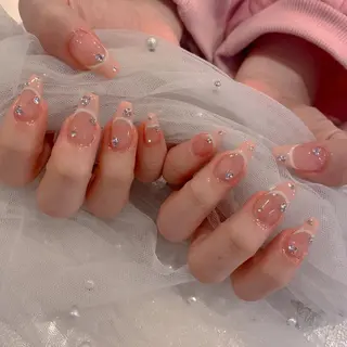 ネイル Tinaネイル 難波のネイルデザイン
