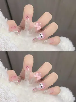 ネイル Molly _nailのネイルデザイン