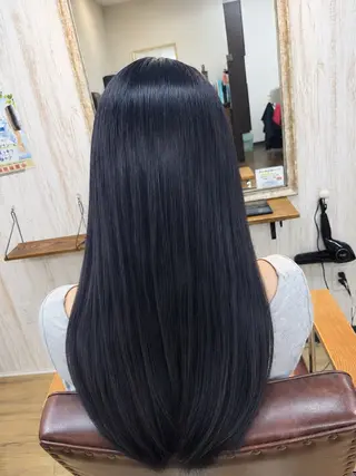 カラー カラー🌈ᵕ̈* 南部すみれのヘアスタイル