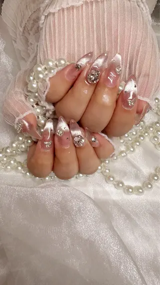 ネイル Nail Salon macherieのネイルデザイン