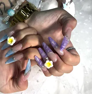 ネイル plaisir プレジールネイルのネイルデザイン