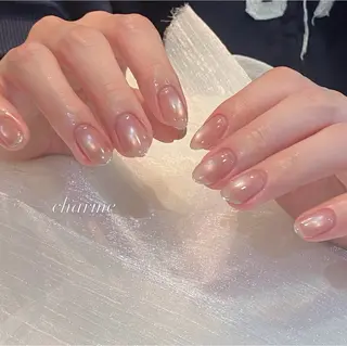 ネイル charme Jr.nailistのネイルデザイン