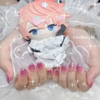 ネイル enenstyle YUAのネイルデザイン