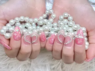 ネイル La Merのネイルデザイン