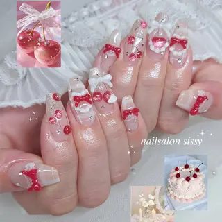 ネイル sissy hatsuneのネイルデザイン