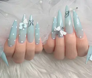 ネイル Hani Nail Salonのネイルデザイン