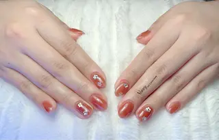 ネイル nancy nailのマツエク・マツパデザイン