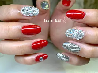 ネイル BeauJu by Luana Nailのネイルデザイン