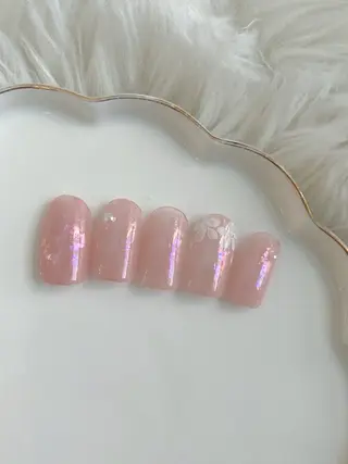 ネイル ネイルサロンバニラ 清水のネイルデザイン
