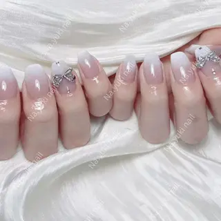 ネイル Jelly catのネイルデザイン