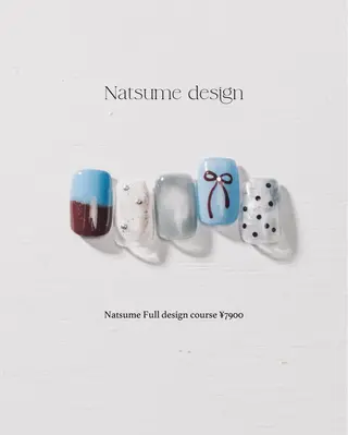ネイル TONE the nailのネイルデザイン