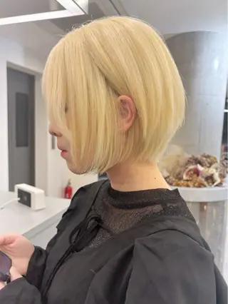カラー ✨アリサ ✨のヘアスタイル