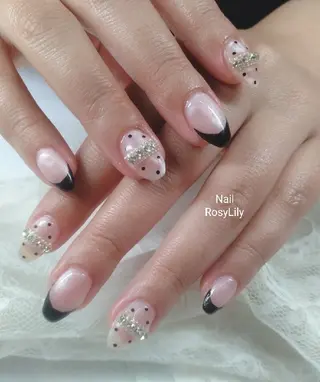 ネイル プライベートサロン Rosy Lilyのネイルデザイン