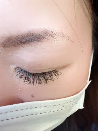 マツエク・マツパ SHIROA eyelashのマツエク・マツパデザイン