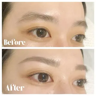 マツエク・マツパ アイブロウ k ayanoの眉毛・アイブロウイメージ