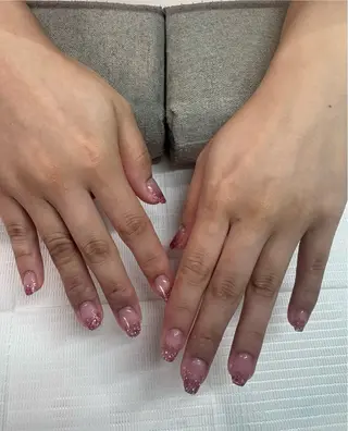 ネイル キャンアイドレッシー 博多のネイルデザイン