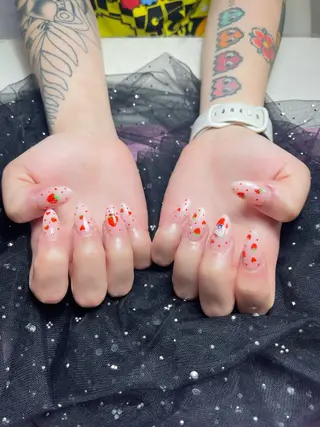 ネイル Huyn Nail Shinjyukuのネイルデザイン